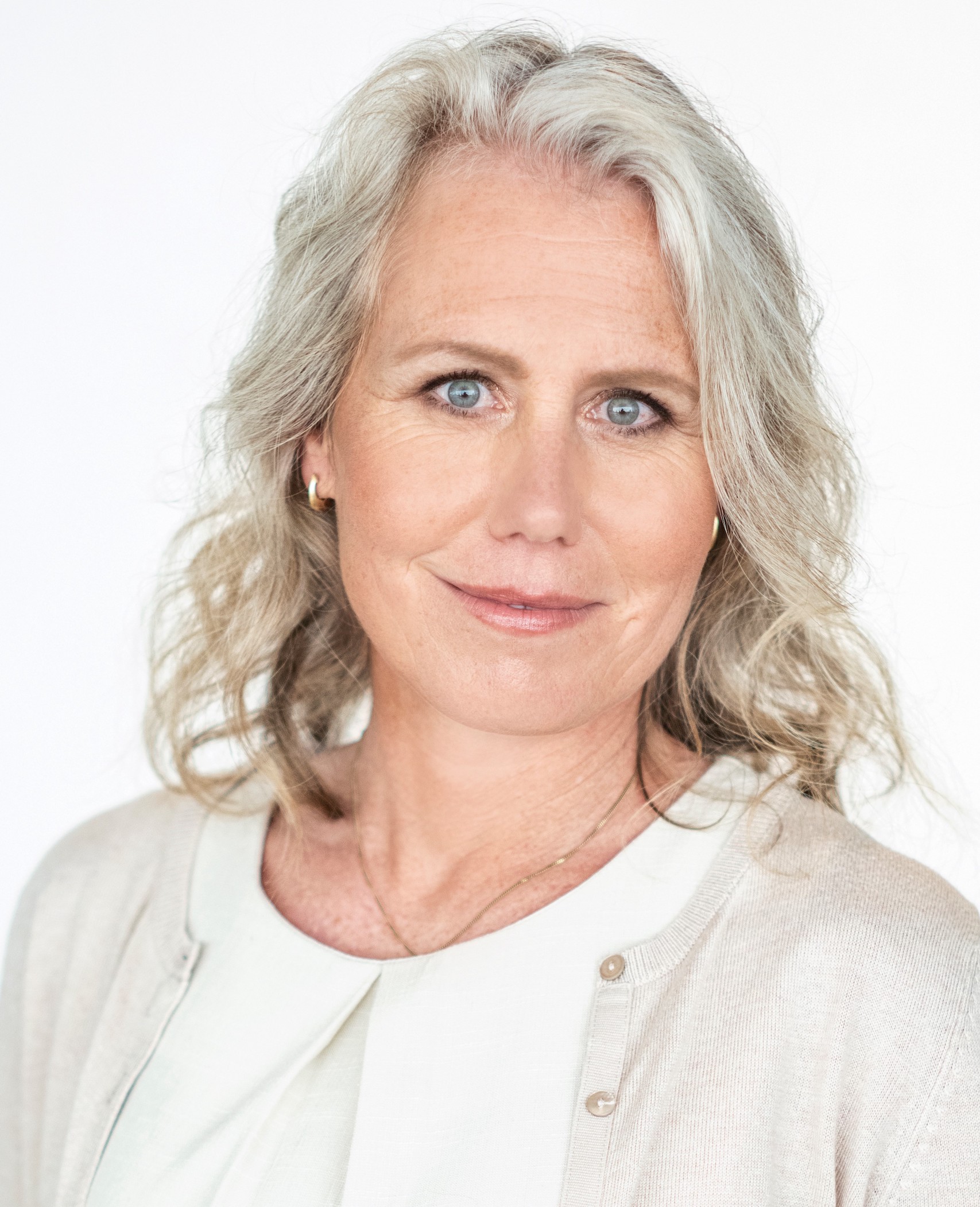 Vattenfall-woordvoerder Melanie Poort