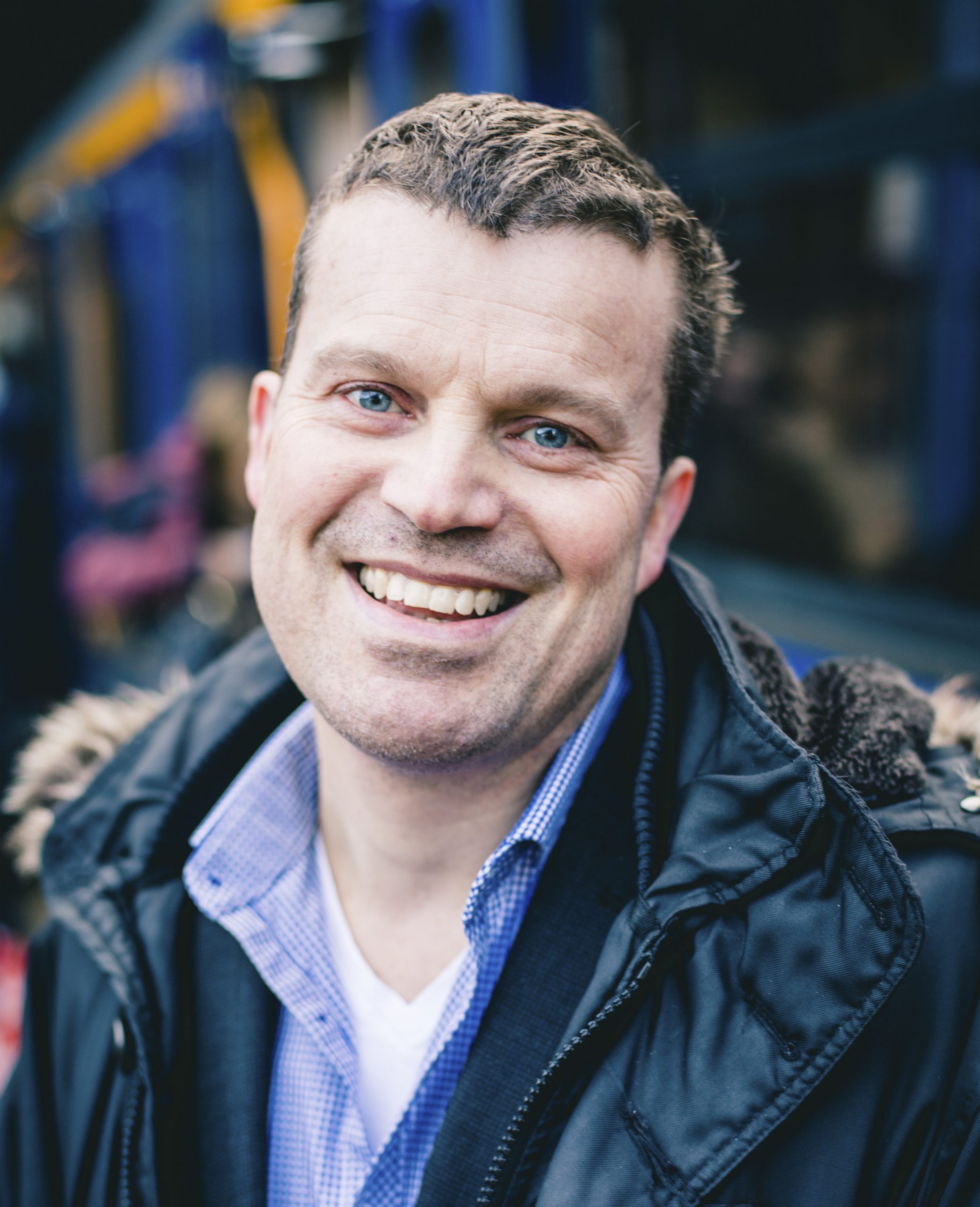 Woordvoerder Waternet Ton Boon